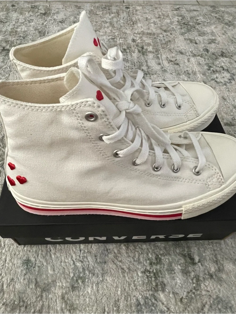 Converse ctas eva